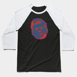 John F. Kennedy Baseball T-Shirt